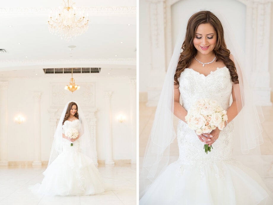 Chateau Cocomar Luxury Wedding Venue - Houston Bridal Photos