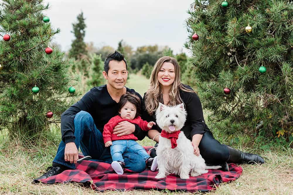 family christmas