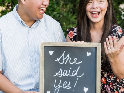 proposal at University of Saint Thomas Houston