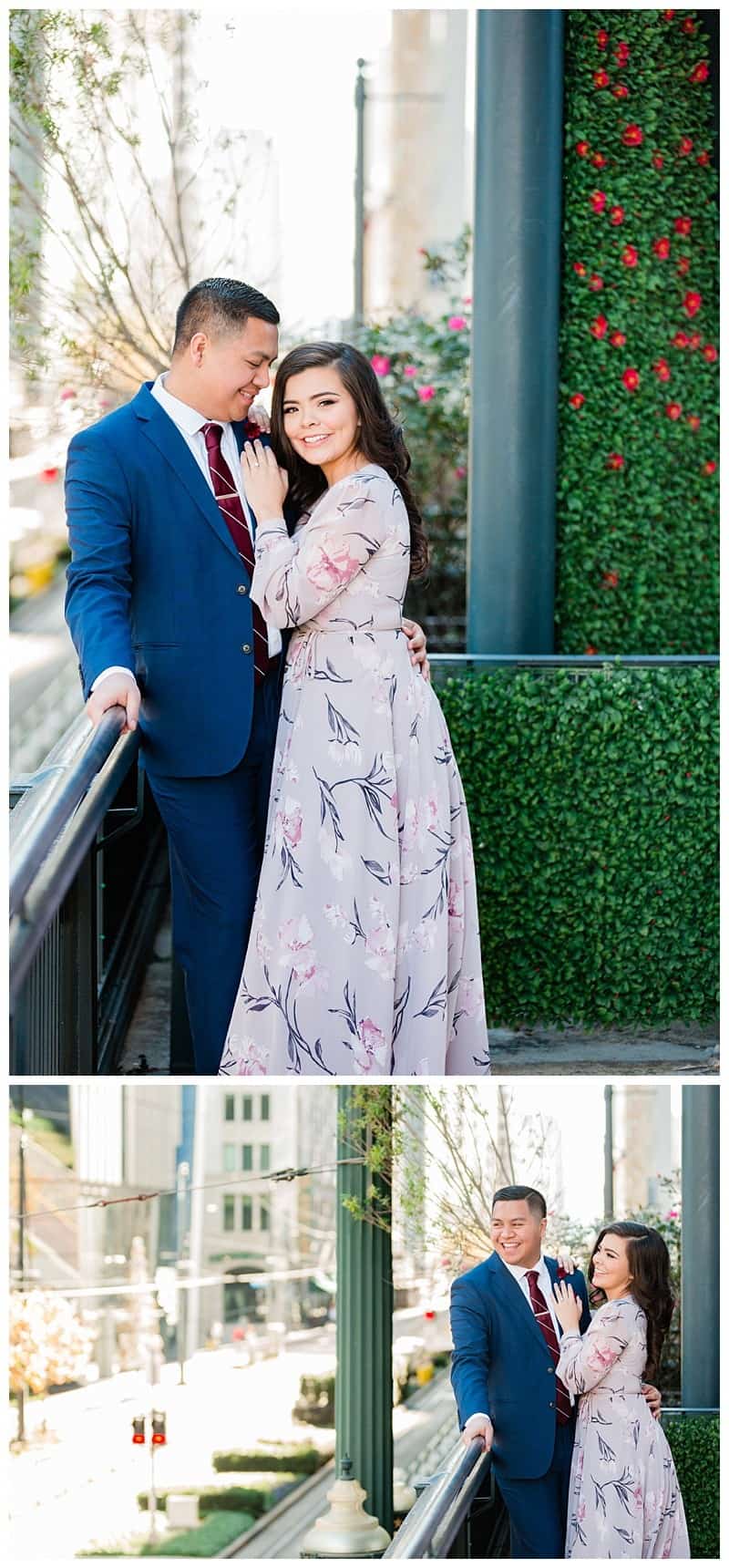 crystal ballroom engagement