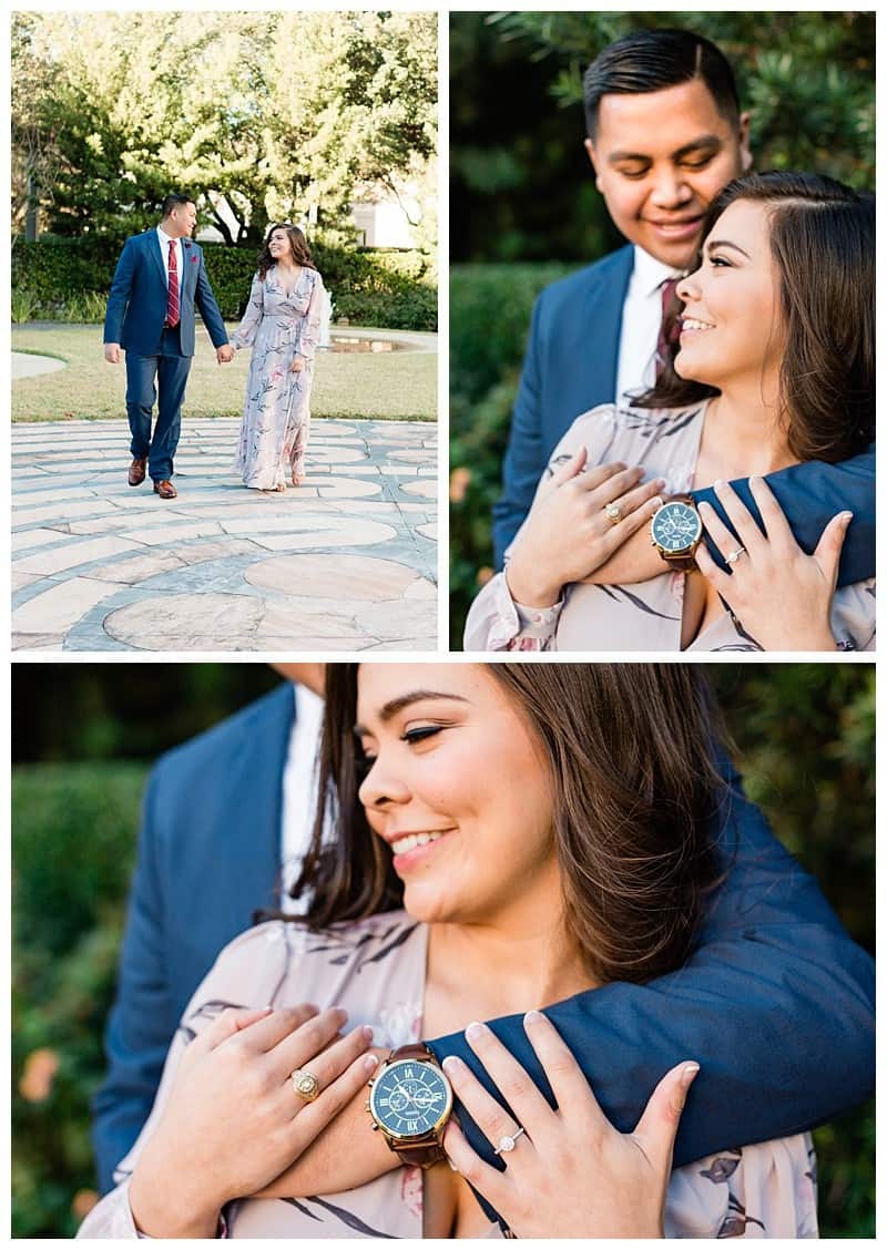 university of st thomas engagement